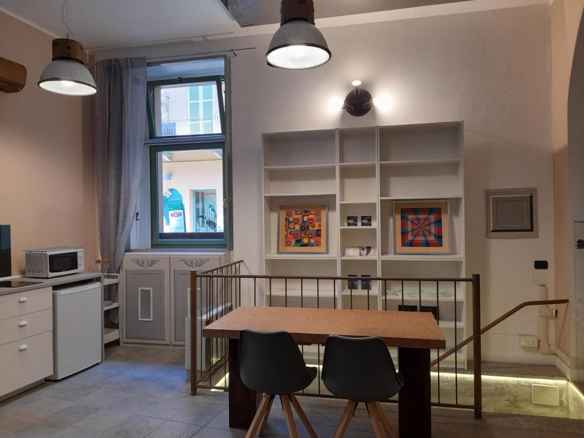 Central Garibaldi Loft, A Piedi A Palazzo Reale トリノ エクステリア 写真