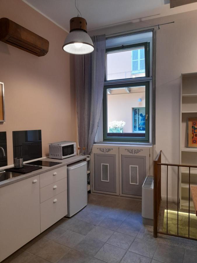 Central Garibaldi Loft, A Piedi A Palazzo Reale トリノ エクステリア 写真